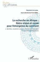Gnon Baba - recherche en Afrique Tome 2, Häftad