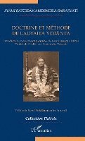 Tamanti Alessandra, Filippi Gian Giuseppe - Doctrine et méthode de l'Advaita Vedanta, Häftad