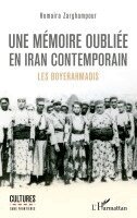 mémoire oubliée en Iran contemporain