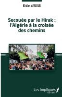 Secouée par le Hirak