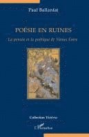 Paul Ballanfat, Yunus Emre - Poésie en ruines, Häftad