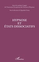 Association Européenne Des Praticiens D, Djayabala Varma - Hypnose et états dissociatifs, Häftad. Tillgänglighet: Lägg i varukorg
