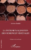 patrimonalisation des semences végétales