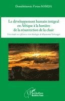 développement humain intégral en Afrique à la lumière de la résurrection de la chair