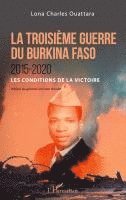 troisième guerre du Burkina Faso 2015-2020