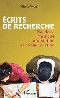 Gloria Awad - Ecrits de recherche, Häftad