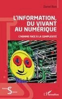 L'information du vivant au numérique