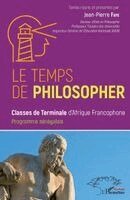 Jean Pierre Faye - temps de philosopher, Häftad