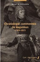 Manuel Do Nascimento - Chronologie commentée de Napoléon, Häftad