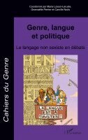 Sophie Gudin - Genre, langue et politique, Häftad. Tillgänglighet: Lägg i varukorg