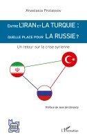 Entre l'Iran et la Turquie