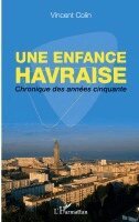 Colin Vincent - enfance havraise, Häftad