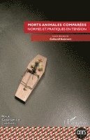 Emmanuelle Dedenon - Morts animales comparées, Häftad