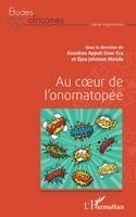 Kra Kouakou Appoh Enoc, Manda Djoa Johnson - Au coeur de l'onomatopée, Häftad