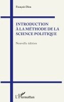 François Dieu - Introduction à la méthode de la science politique, Häftad