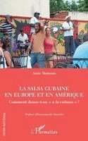 salsa cubaine en Europe et en Amérique