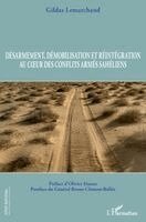 Désarmement, démobilisation et réintégration au coeur des conflits armés sahéliens