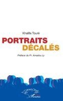 Portraits décalés