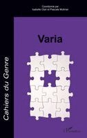 Sophie Gudin - Varia, Häftad. Tillgänglighet: Lägg i varukorg