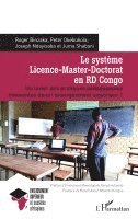 Peter Okebukola, Ndayisaba Joseph, Juma Shabani - système Licence-Master-Doctorat en RD Congo, Häftad