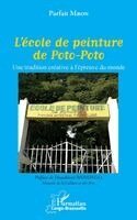 L'école de peinture de Poto-Poto