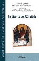 Antonini Cochin Laetitia, Lasserre Marie Cecile - divorce du XXIe siècle, Häftad