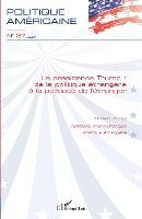 François de Chantal - présidence Trump, Häftad