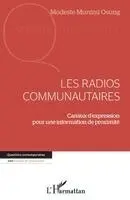 Modeste Munimi Osung - Les radios communautaires, Häftad. Tillgänglighet: Lägg i varukorg