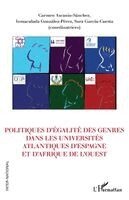 Politiques d'égalité des genres dans les universités atlantiques d'Espagne et d'Afrique de l'ouest