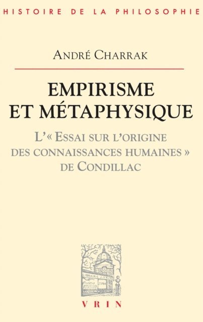 Andre Charrak - Empirisme et métaphysique, E-bok
