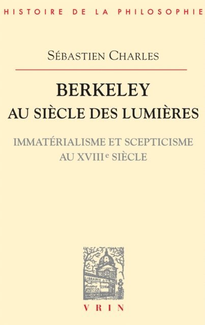 Sebastien Charles - Berkeley au siècle des Lumières, E-bok