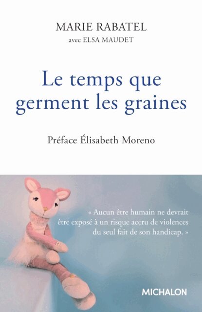 Rabatel - Le temps que germent les graines, E-bok