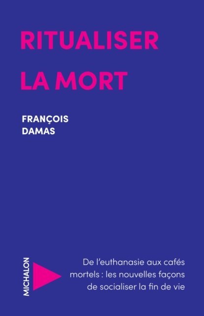 Damas - Ritualiser la mort, E-bok