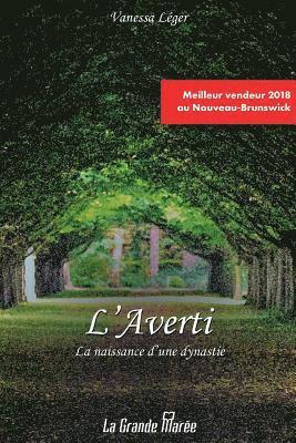 Vanessa Léger - L'Averti, Häftad