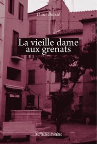 La vieille dame aux grenats