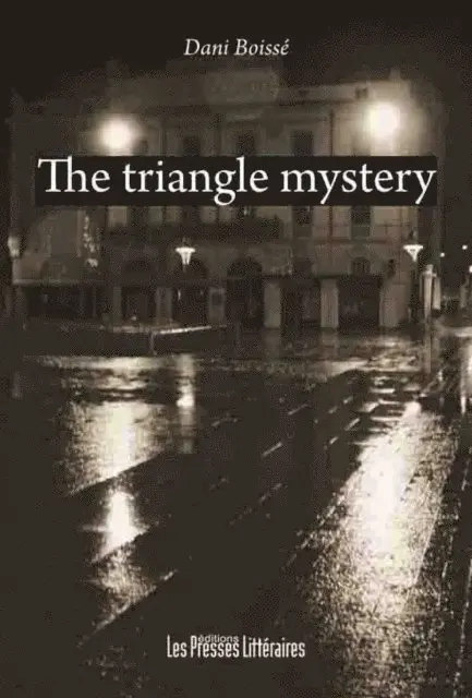 Dani Boisse - triangle mystery, E-bok. Tillgänglighet: Lägg i varukorg
