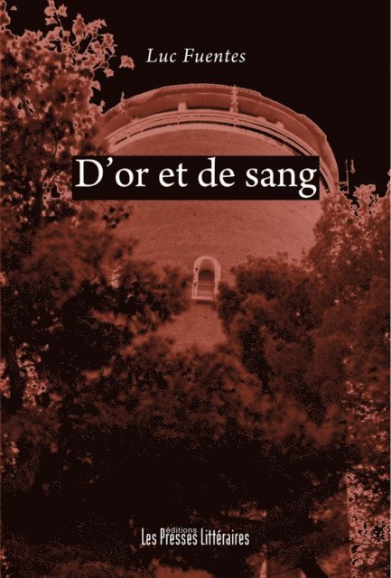 Luc Fuentes - D'or et de sang, E-bok