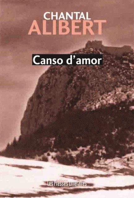 Chantal Alibert - Canso d'amor, E-bok