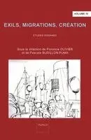 TBD - Exils, migrations, création (Volume 4), Häftad. Tillgänglighet: Lägg i varukorg