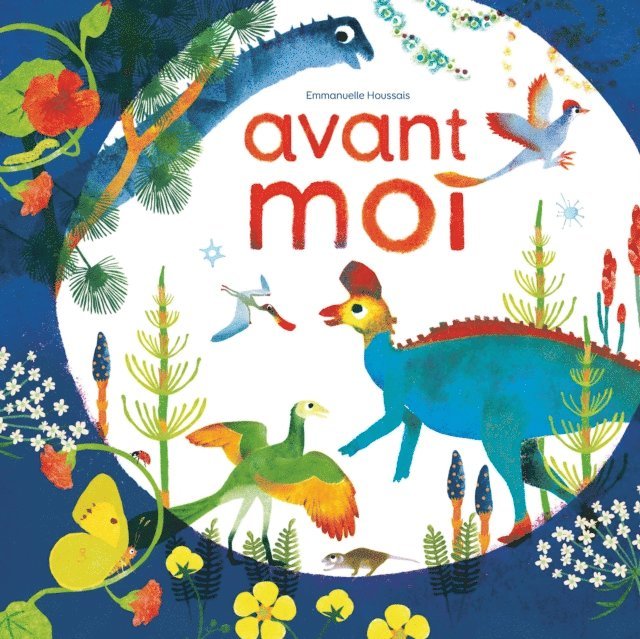 Emmanuelle Houssais - Avant moi, E-bok