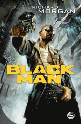 Richard Morgan - Black Man, Häftad