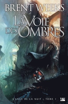 Brent Weeks - L'Ange de la Nuit, T1: La Voie des ombres: L'Ange de la Nuit, Häftad. Tillgänglighet: Lägg i varukorg