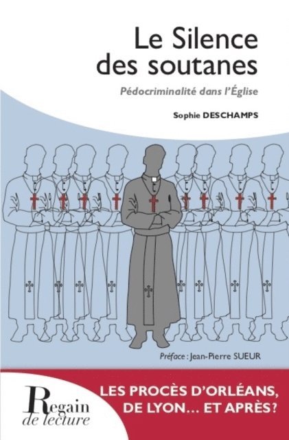 Sophie Deschamps - Le silence des soutanes, E-bok. Tillgänglighet: Lägg i varukorg