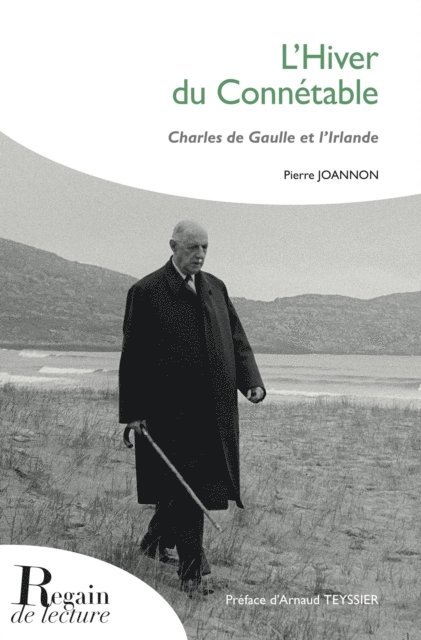 Pierre Joannon - L'Hiver du Connétable, E-bok