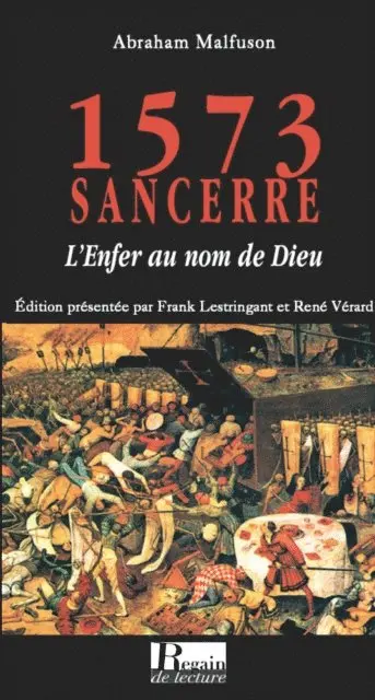 Abraham Malfuson - 1573, SANCERRE, L'Enfer au nom de Dieu, E-bok. Tillgänglighet: Lägg i varukorg