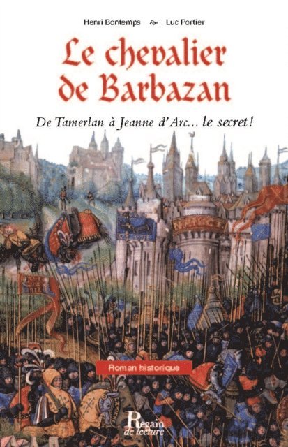 Henri Bontemps, Luc Portier - Le Chevalier de Barbazan, E-bok