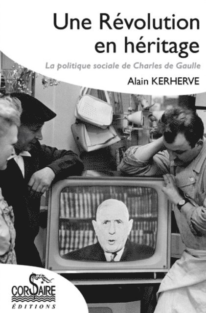 Alain Kerherve - Une Révolution en héritage, E-bok
