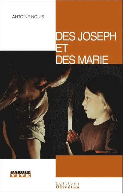 Antoine Nouis - Des Joseph et des Marie (Carême 2015), E-bok. Tillgänglighet: Lägg i varukorg