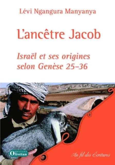Ngangura-Manyanya Levy - L'Ancêtre Jacob, E-bok. Tillgänglighet: Lägg i varukorg