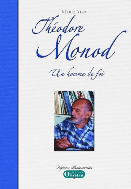 Nicole Vray - Théodore Monod, E-bok. Tillgänglighet: Lägg i varukorg
